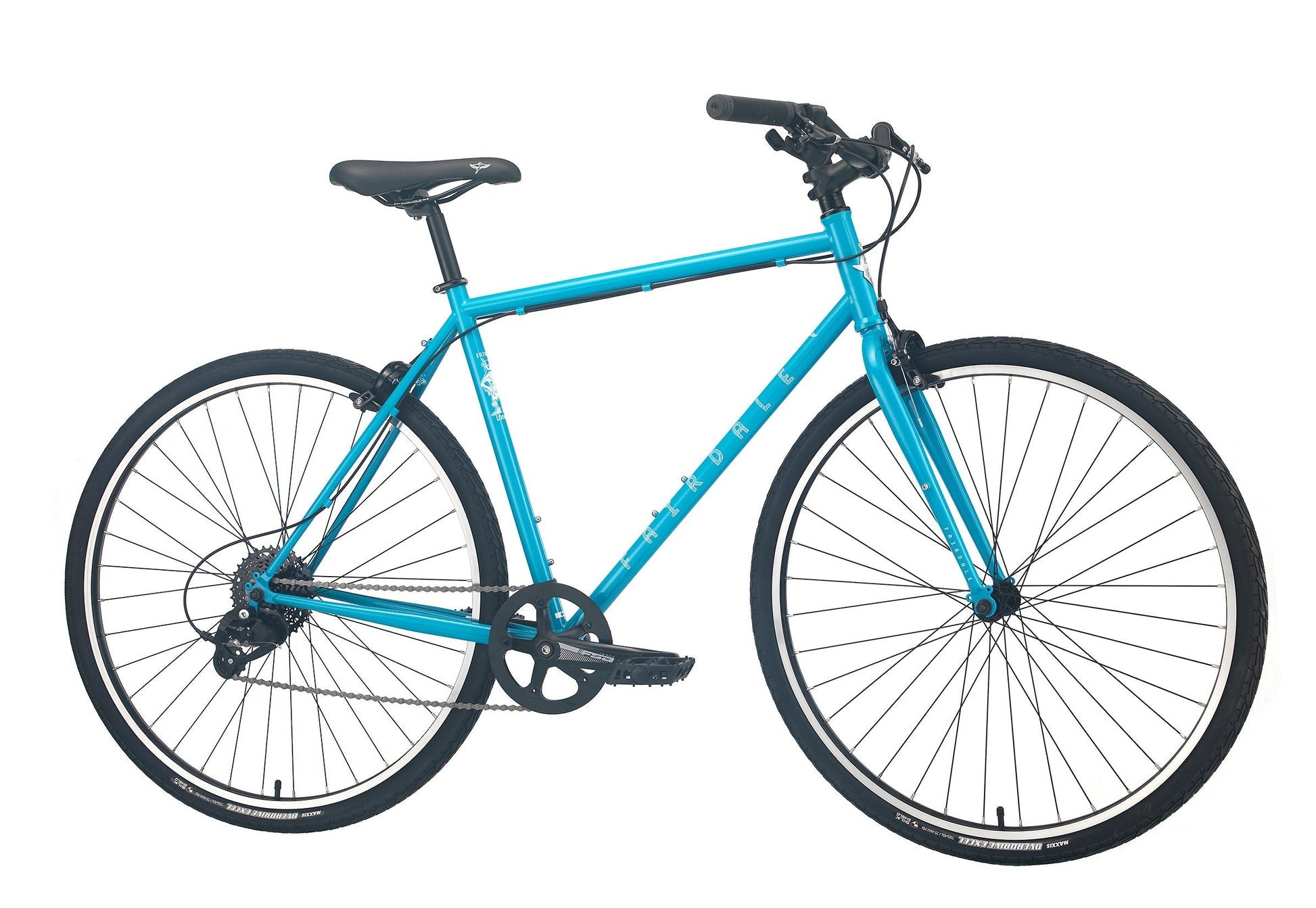 Fairdale Lookfar (Gloss Surf Blue in XS-L) - Available at 5150bmx.com