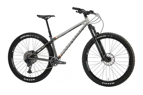 Fairdale Elevator 29" Hardtail MTB (Gloss Battleship Gray)