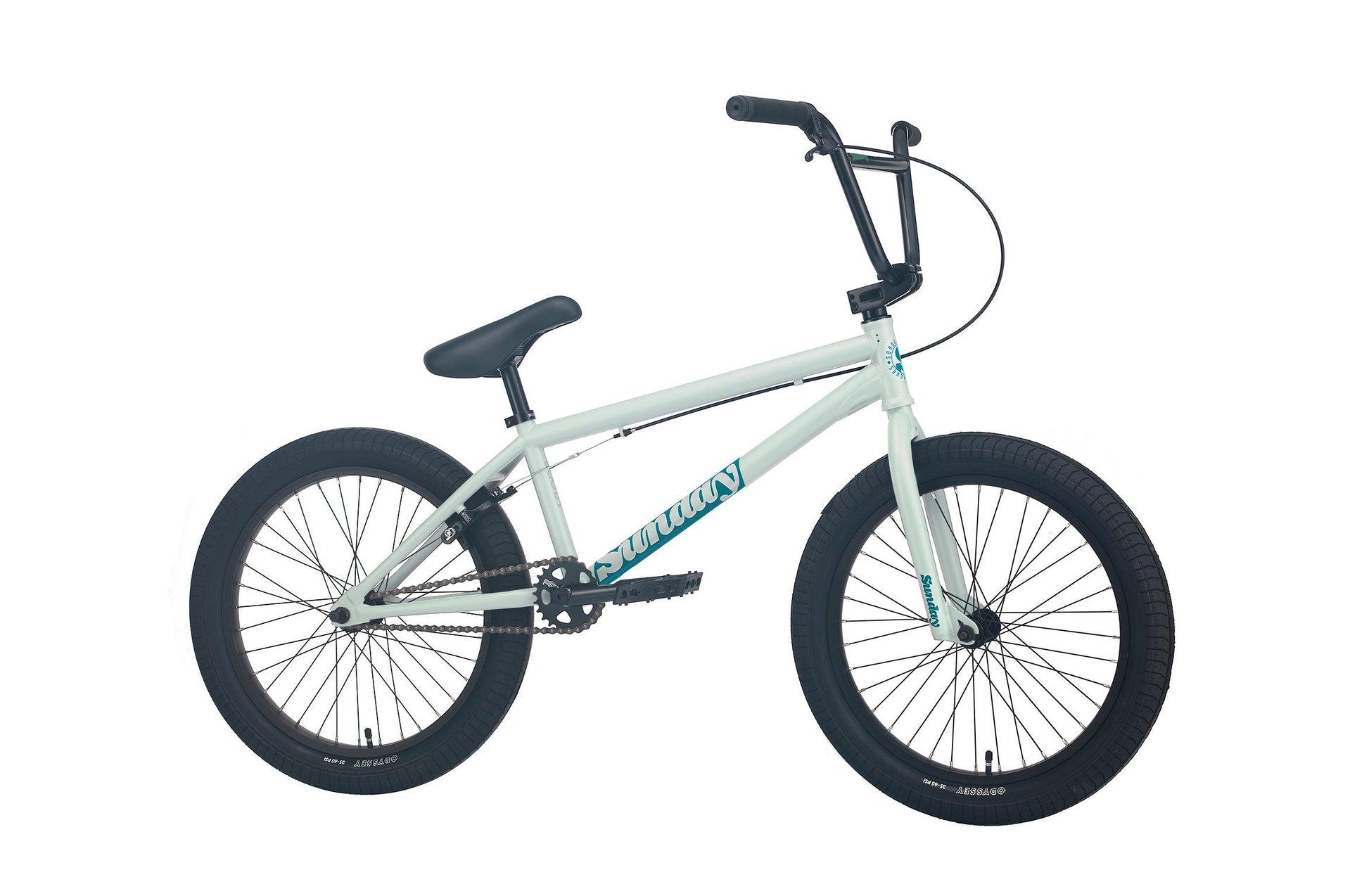 Sunday Scout (Matte Cool Mint with 20.75" tt) - Available at 5150bmx.com
