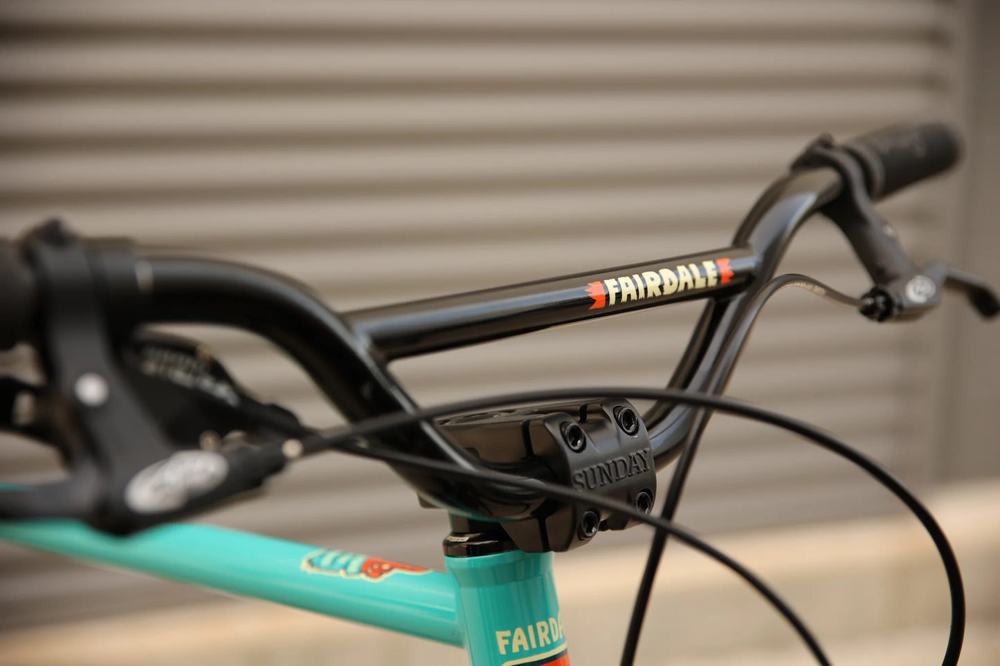 Fairdale x Sieben Weekender Nomad MX (Gloss Turquoise in M-L)