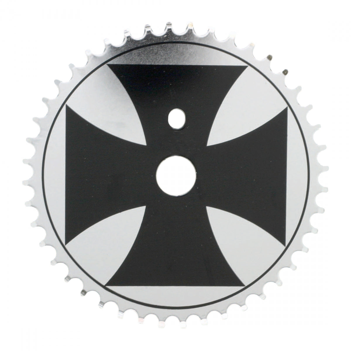 SUNLITE CHAINRING 1pc SUNLT 44T 3/32 IRONCROSS - SUNLITE