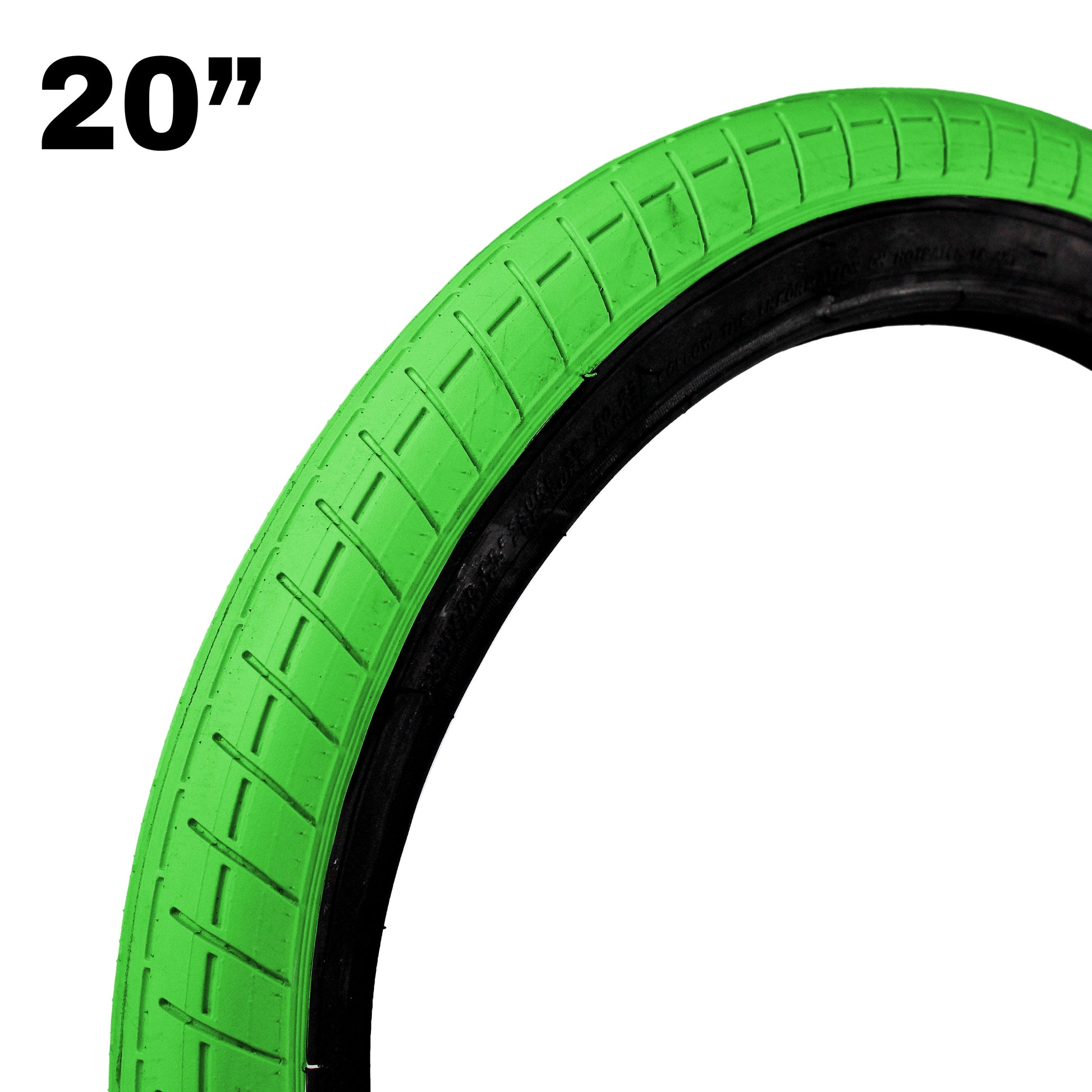 Tires -  20" x2.40  - SOLID Multi available at 5150bmx.com