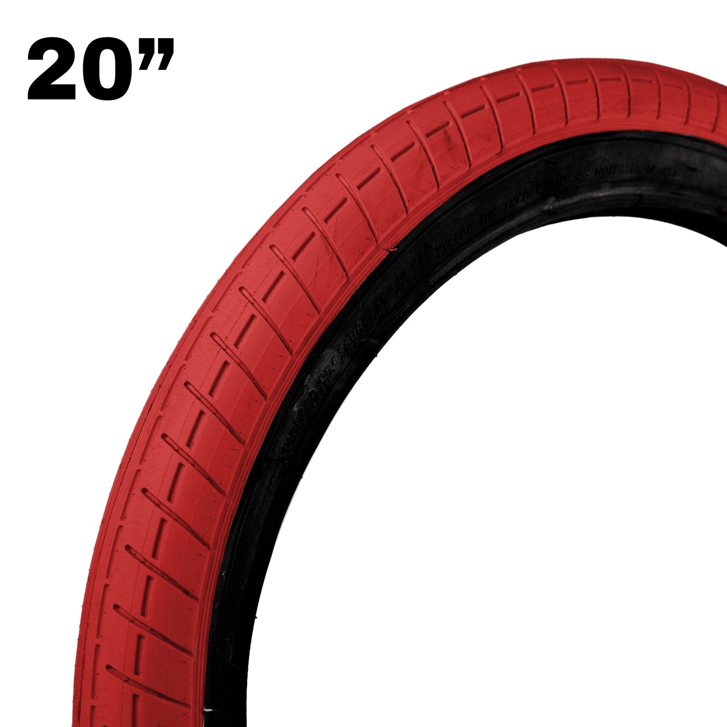 Tires -  20" x2.40  - SOLID Multi available at 5150bmx.com