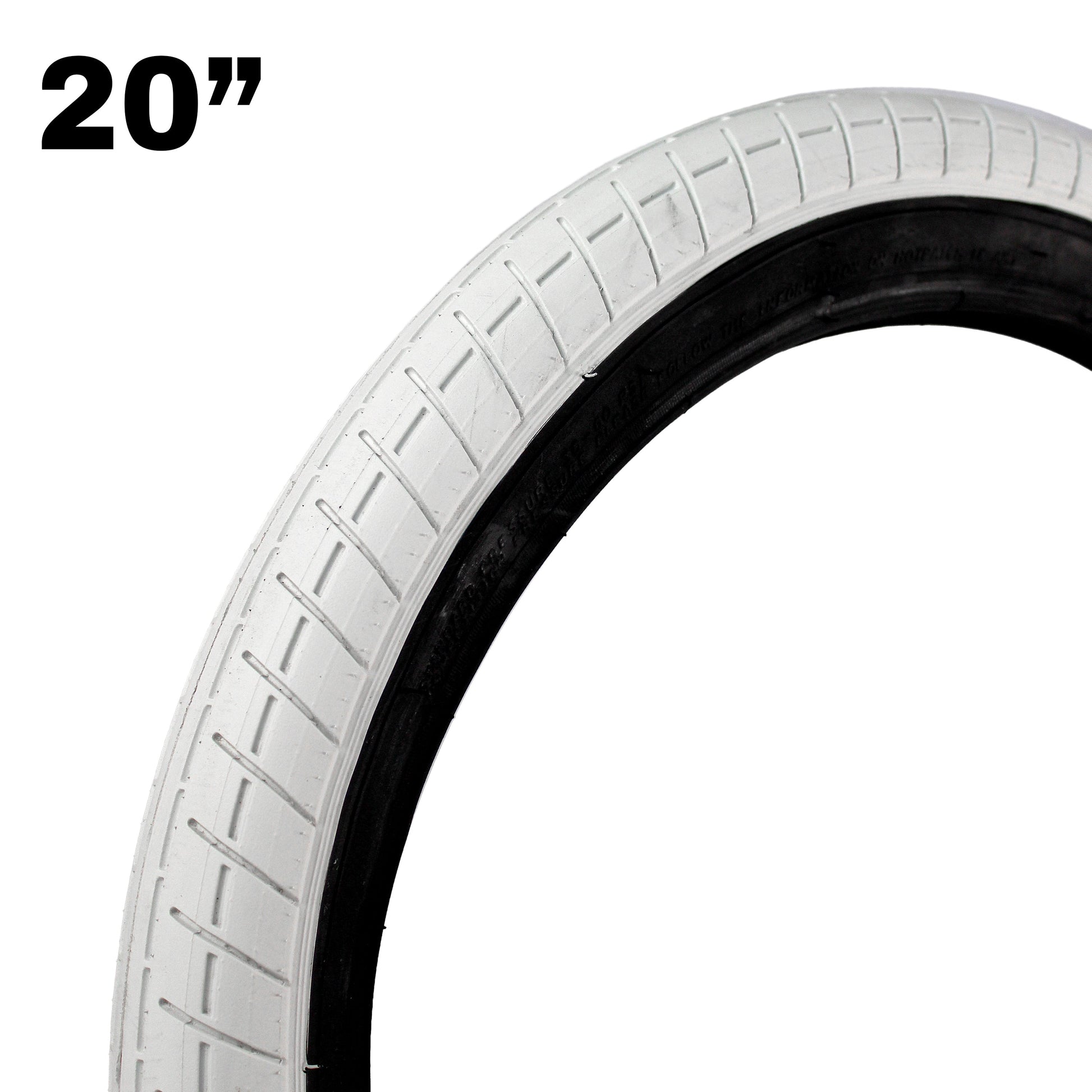 Tires -  20" x2.40  - SOLID Multi available at 5150bmx.com