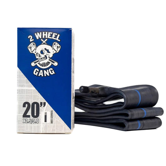 2WG - Tube - 20" x2.5/3.0 AV 33MM available at 5150bmx.com