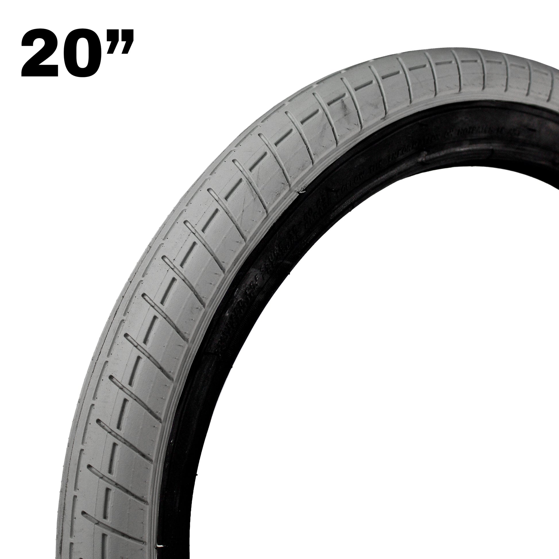 Tires -  20" x2.40  - SOLID Multi available at 5150bmx.com