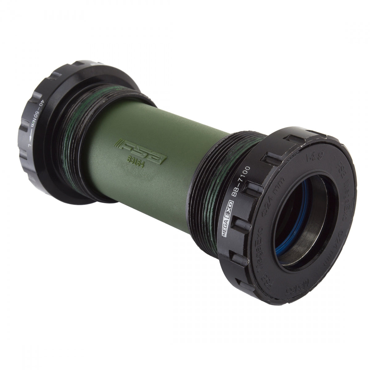 FULL SPEED AHEAD BB SET FSA MEGA EXO 7100 FAT BIKE ENG - FULL SPEED AHEAD