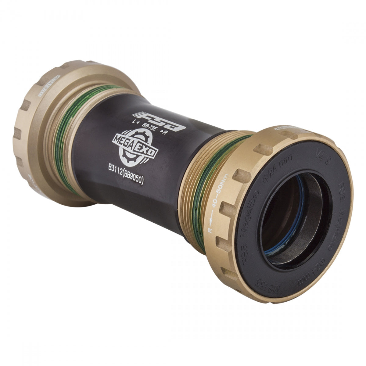 FULL SPEED AHEAD BB SET FSA MEGA EXO 9050 ENG f/FSA MTB - FULL SPEED AHEAD