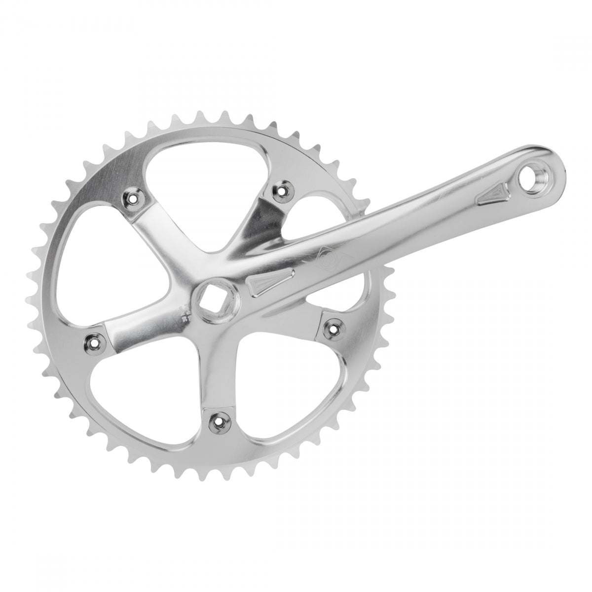ORIGIN8 CRANKSET OR8 P/P TRACK 175x46 1/8 SQ SL/SL - ORIGIN8