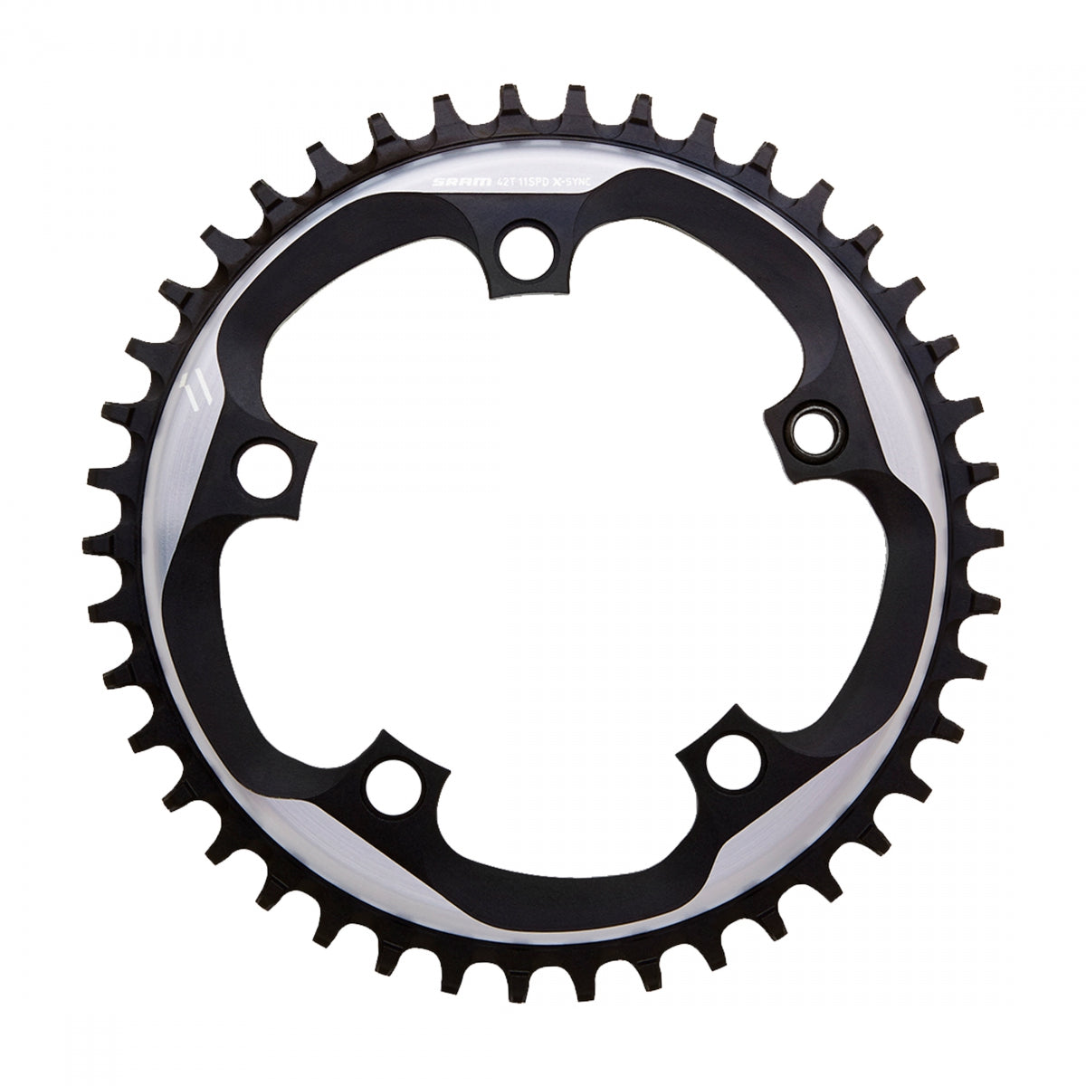 SRAM CHAINRING SRAM 40T XSYNC 110mm 11s A-GY - SRAM