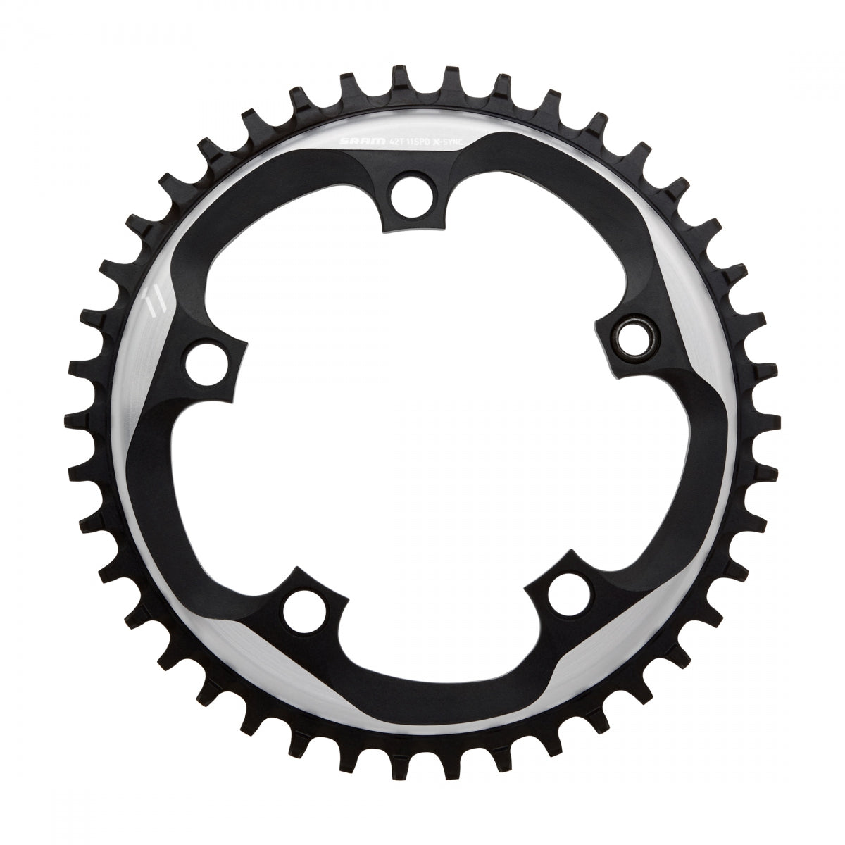 SRAM CHAINRING SRAM 42T XSYNC 110mm 11s A-GY - SRAM