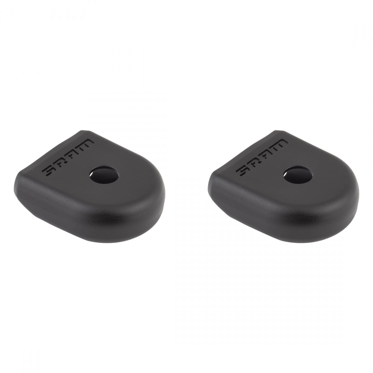 SRAM CRANKARM PROTECTOR SRAM CRANK BK  f/CARBON CRANKS - SRAM
