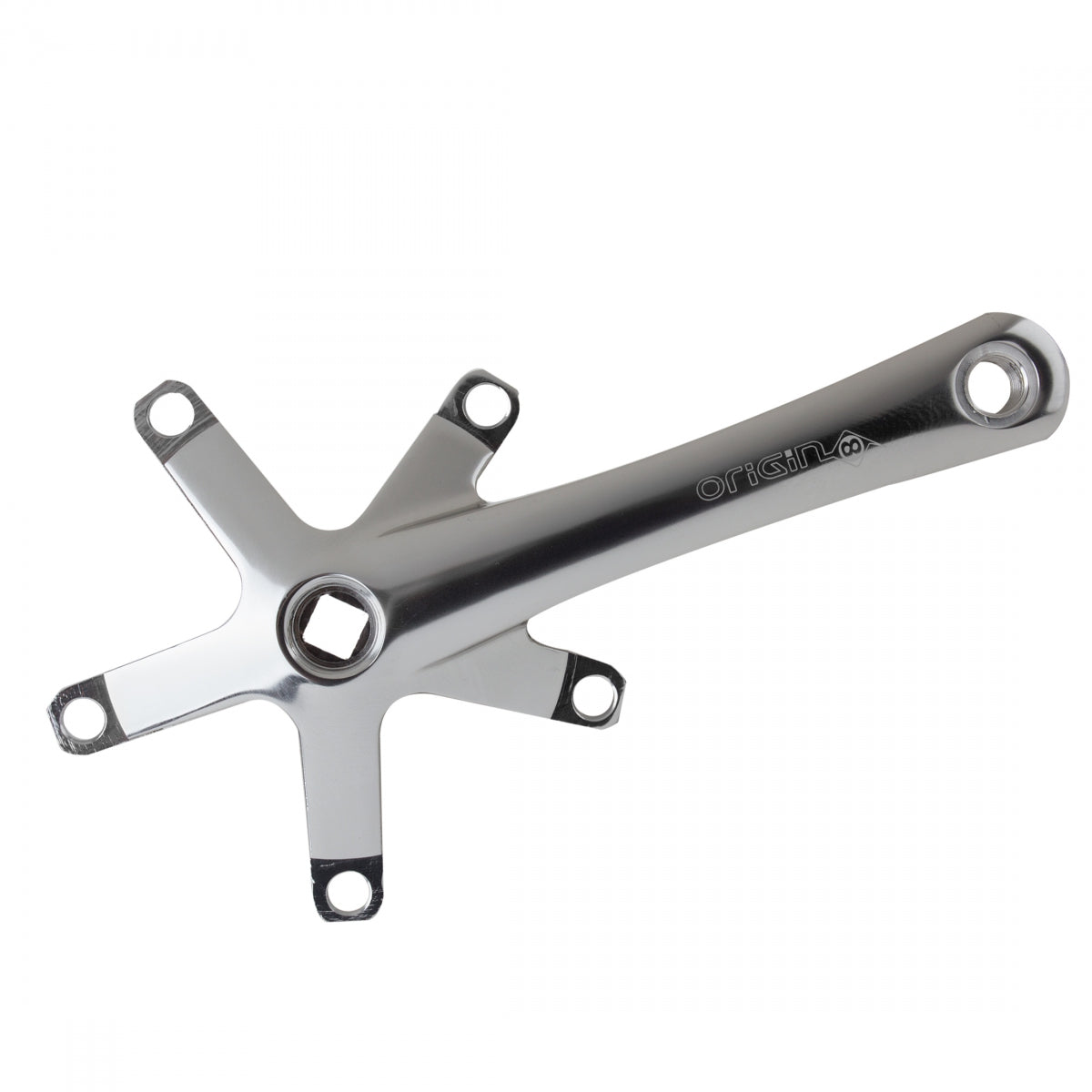 ORIGIN8 CRANKARM SET OR8 165 74/130bcd SL TRPL - ORIGIN8