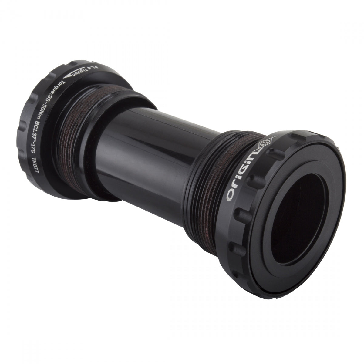 ORIGIN8 BB SET OR8 REVOLVR FITS GXP OUTBOARD 68/73 ENG SB BK - ORIGIN8
