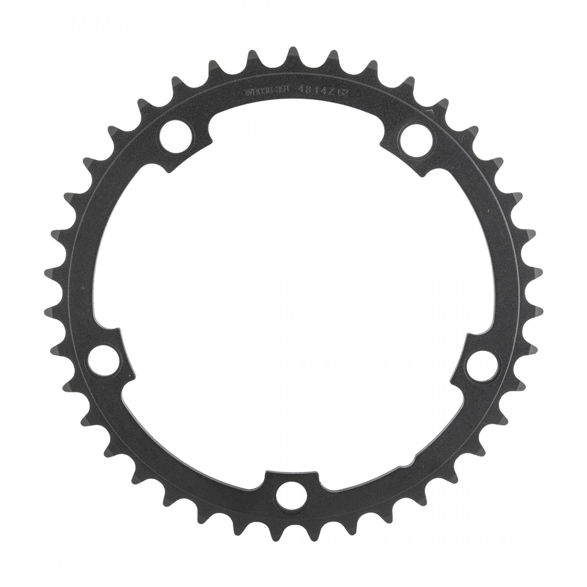 FULL SPEED AHEAD CHAINRING FSA ROAD PRO 130mm 39T 5B 10/11s BK - FULL SPEED AHEAD