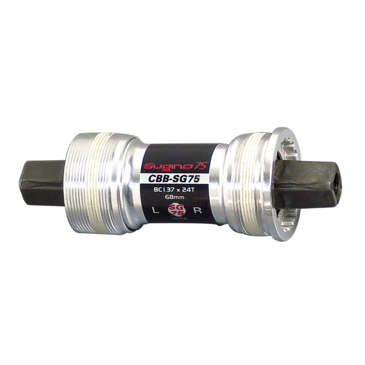 SUGINO BB SET SUG SG75 CARTRIDGE 68x109 ENG - SUGINO