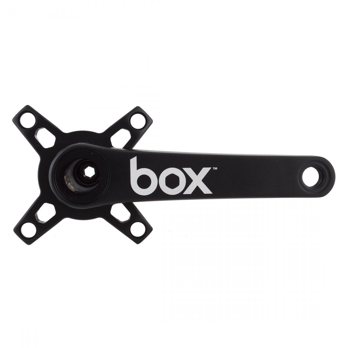 BOX COMPONENTS CRANKSET BOX ONE M30M ALY 150 EURO BB 104mm BK - BOX COMPONENTS