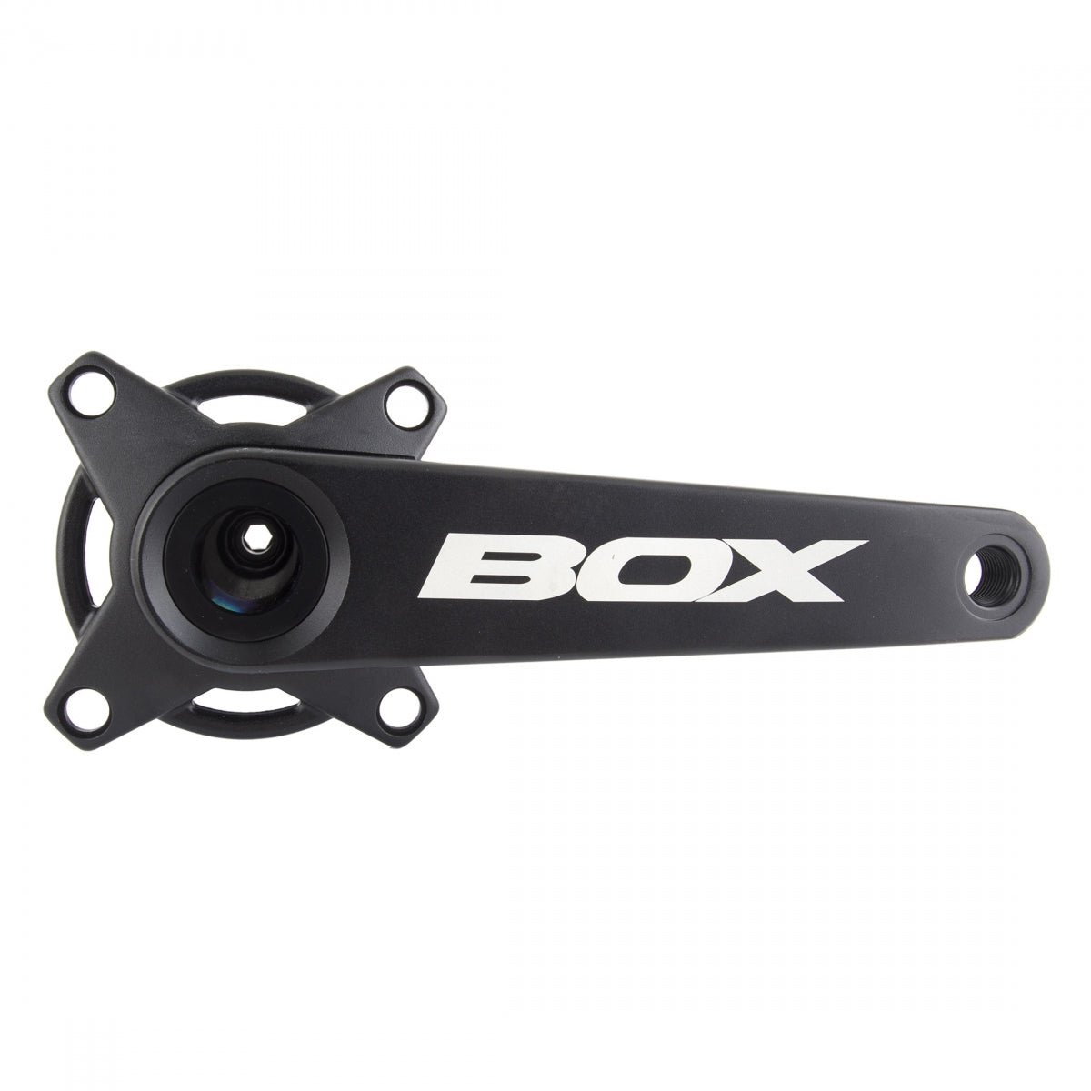 BOX COMPONENTS CRANKSET BOX TWO M30P ALY 175 EURO 30mmAXLE 104mm BK - BOX COMPONENTS