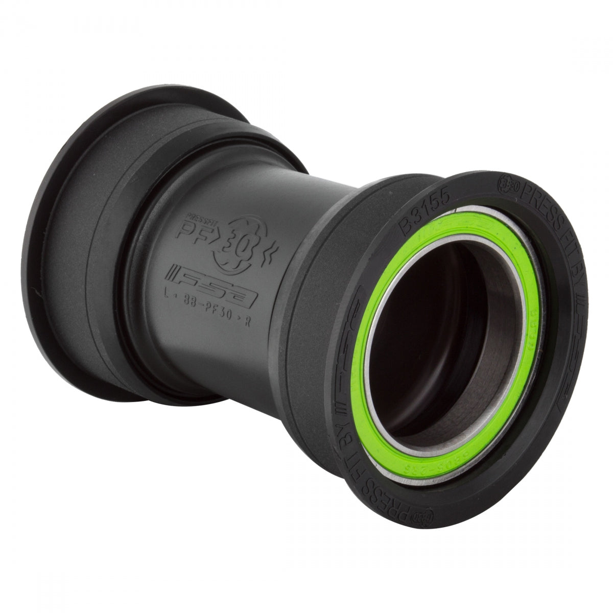 FULL SPEED AHEAD BB SET FSA PRESSFIT 30 ROAD CERAMIC - FULL SPEED AHEAD