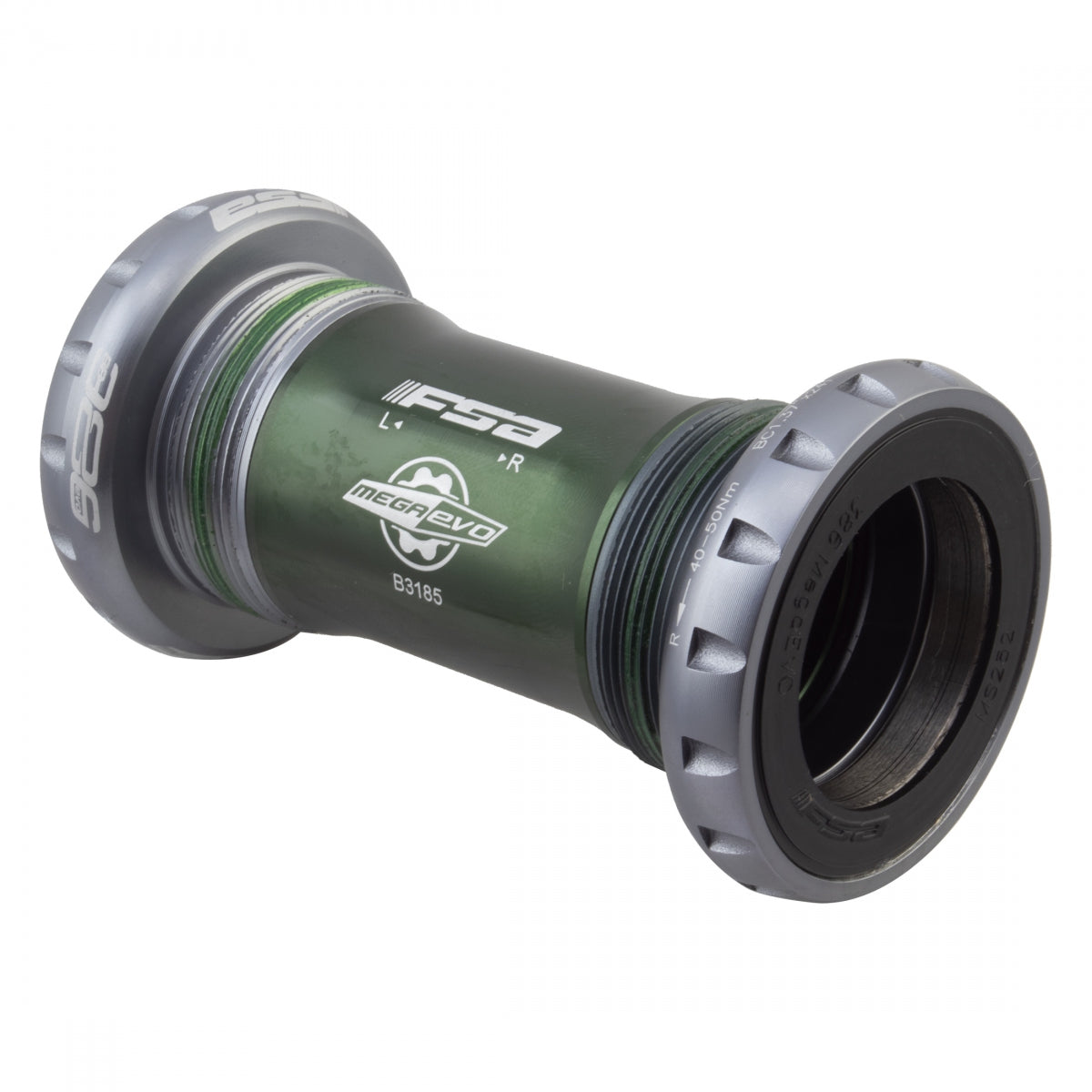 FULL SPEED AHEAD BB SET FSA 386 MEGA EVO ENG RD 30mm STL BEARING - FULL SPEED AHEAD