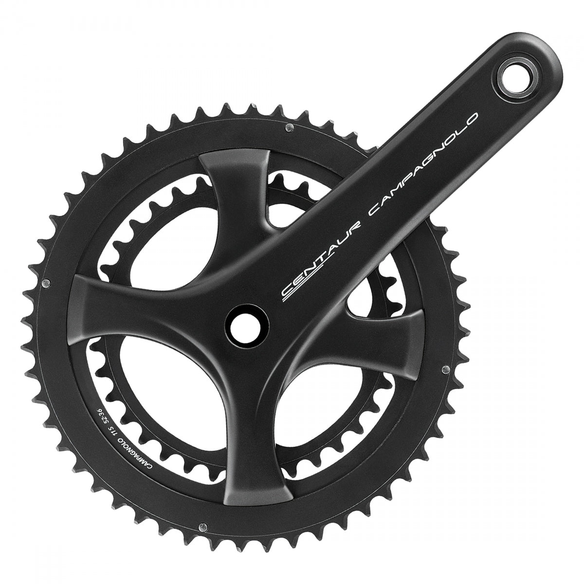 CAMPAGNOLO CRANKSET CPY CENTAUR UT 172x52/36 11s BK - CAMPAGNOLO