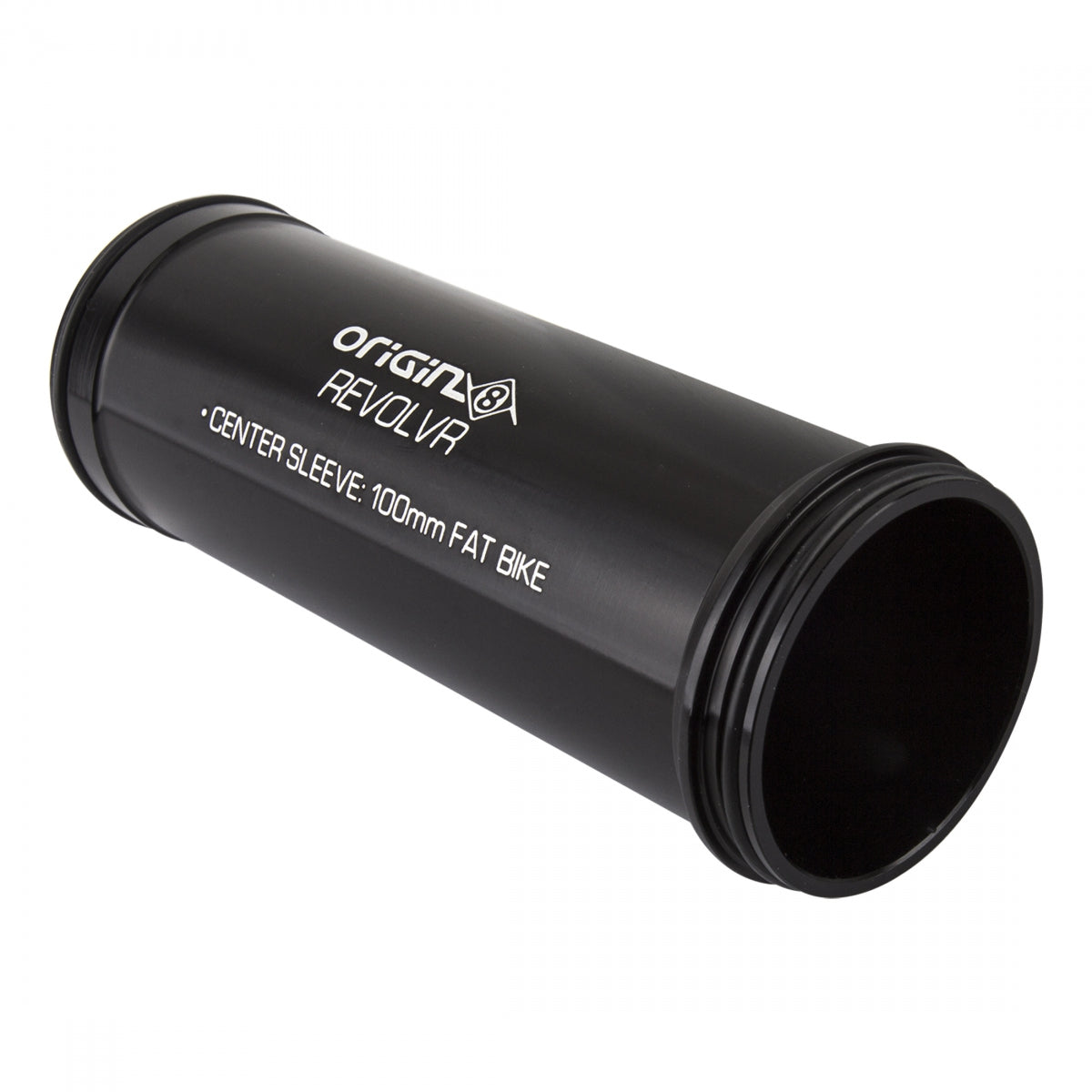 ORIGIN8 BB SET OR8 REVOLVR FITS GXP/SHI OUTBOARD CENTER SLEEVE ONLY 100mm FAT BIKE BK - ORIGIN8