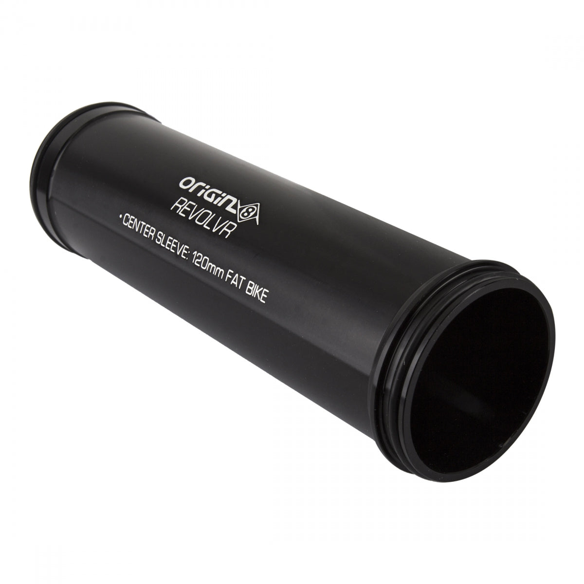 ORIGIN8 BB SET OR8 REVOLVR FITS GXP/SHI OUTBOARD CENTER SLEEVE ONLY 120mm FAT BIKE BK - ORIGIN8