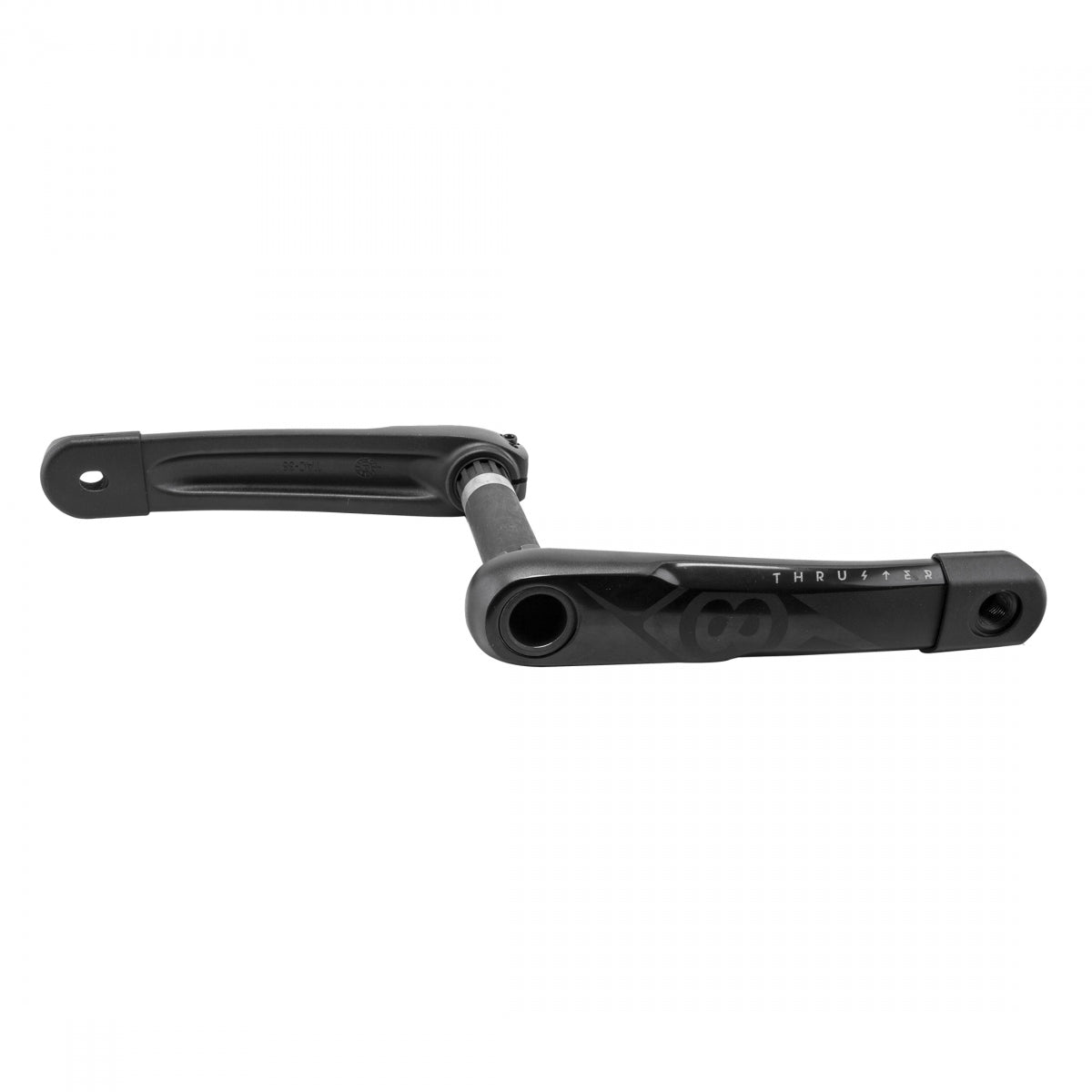 ORIGIN8 CRANKSET OR8 THRUSTER MTB/BOOST 175 24mm INTEG BK - ORIGIN8