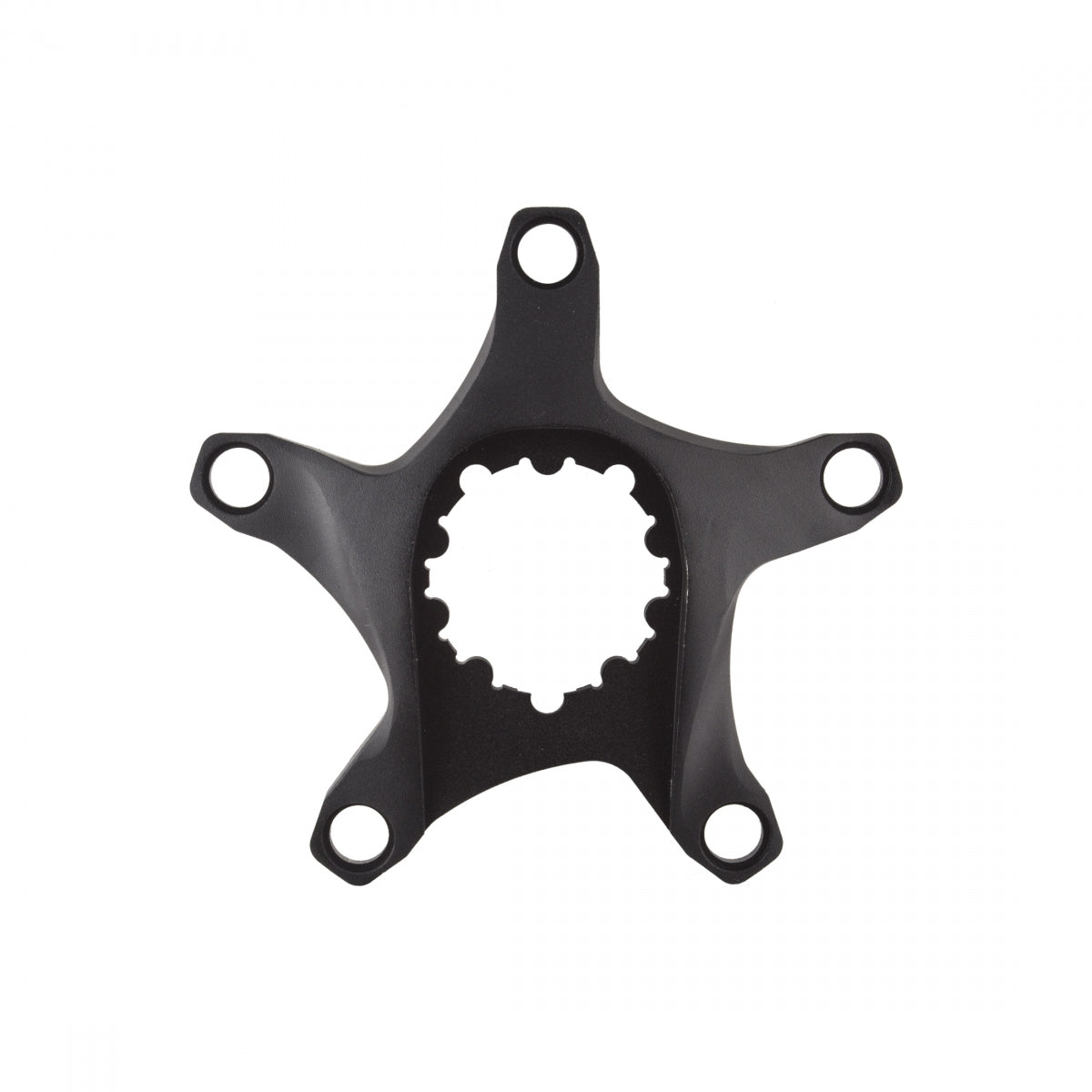 ORIGIN8 CHAINRING SPIDER OR8 THRUSTER ROAD 1x 110mm 5B ALY BK - ORIGIN8