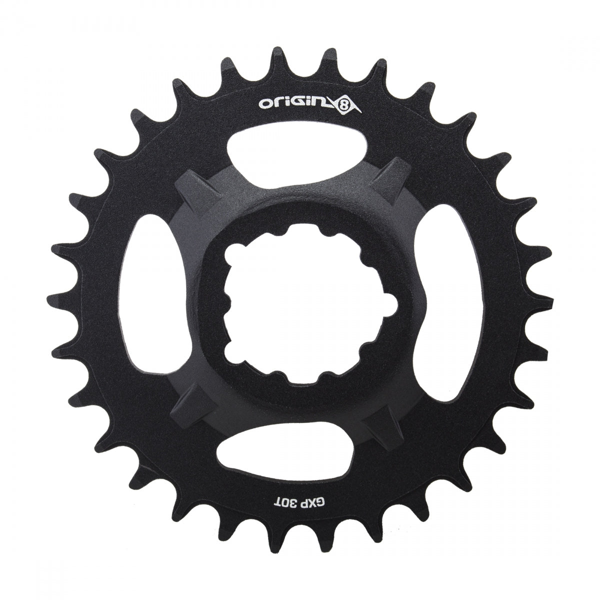 ORIGIN8 CHAINRING OR8 THRUSTER DIRECT MTB 30T 10/11/12s BK - ORIGIN8