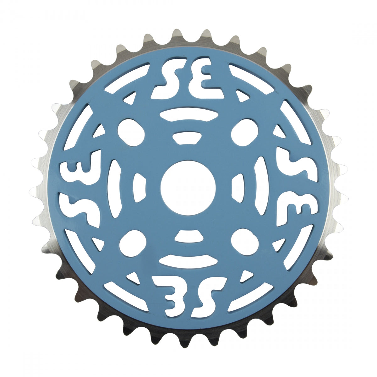 SE BIKES CHAINRING SE BIKES 1pc 33T 1/8 ALY BU - SE BIKES