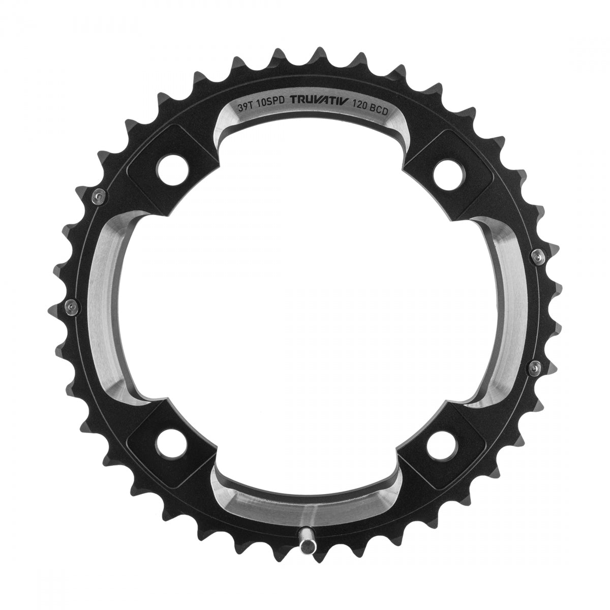 SRAM CHAINRING SRAM 39T 120mm 2x10 L-PIN GXP ALY BK - SRAM