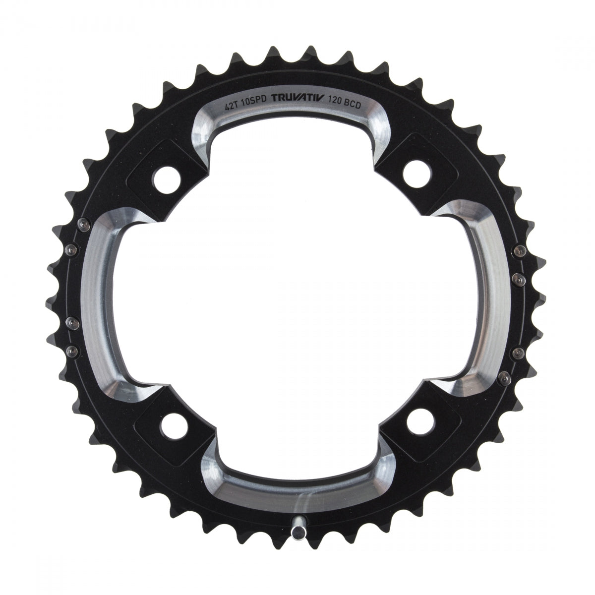 SRAM CHAINRING SRAM 42T 120mm 2x10 L-PIN GXP ALY BK - SRAM