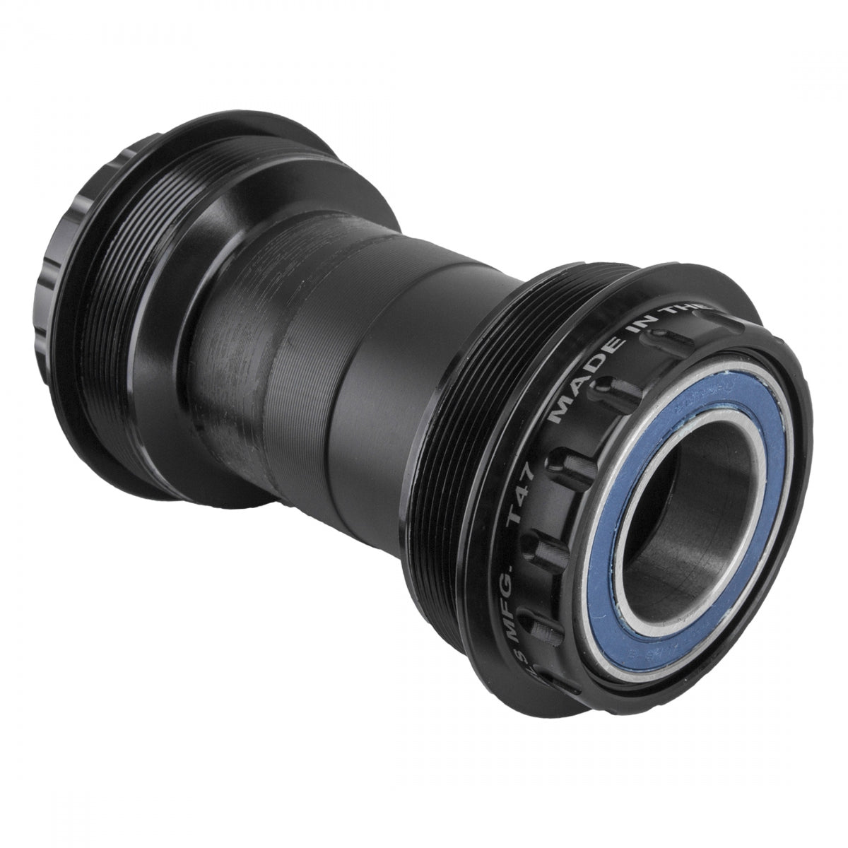 WHEELS MANUFACTURING BB SET WMFG T47 OUT TO FIT SRAM 24/22mm CRANK - WHEELS MANUFACTURING