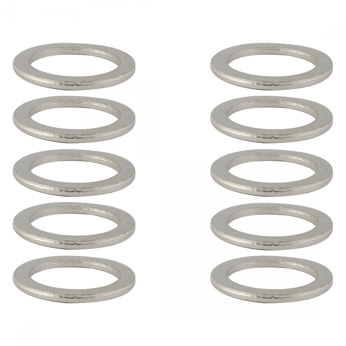 BLACK OPS BB PART AXLE WASHER BK-OPS 19mm 19.1x26x2.0mm CP BGof10 - BLACK OPS