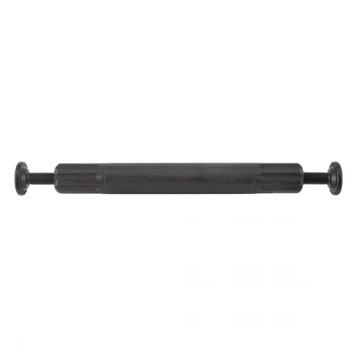 BLACK OPS BB AXLE BK-OPS 8 SPLINE 19x150mm BK - BLACK OPS