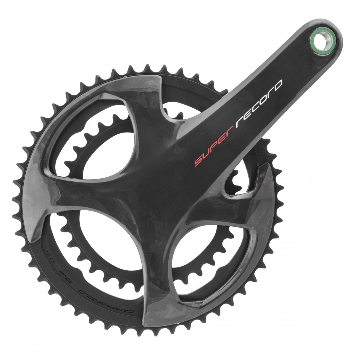 CAMPAGNOLO CRANKSET CPY S RECORD UT 172x50/34 12sCRBN - CAMPAGNOLO