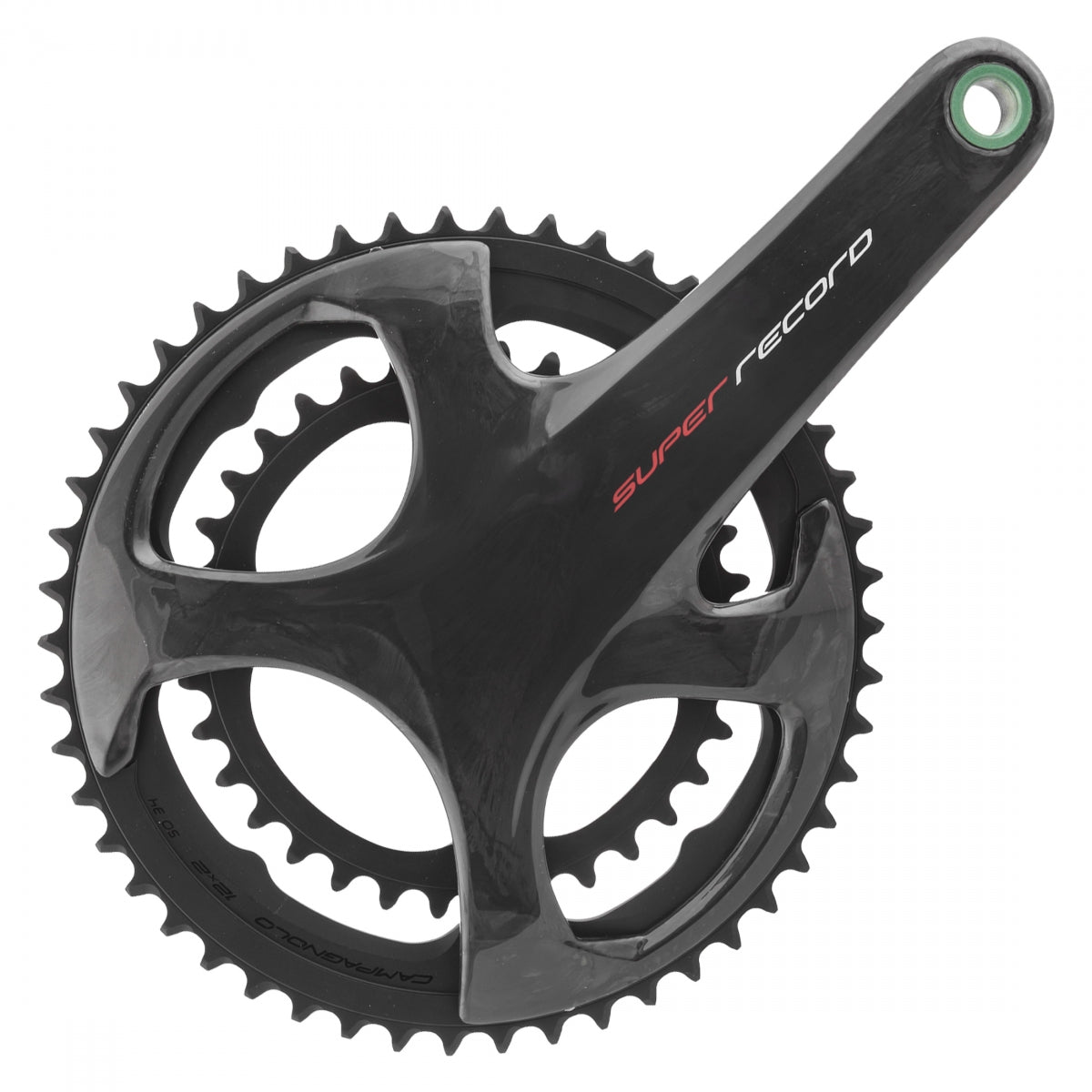 CAMPAGNOLO CRANKSET CPY S RECORD UT 175x50/34 12sCRBN - CAMPAGNOLO