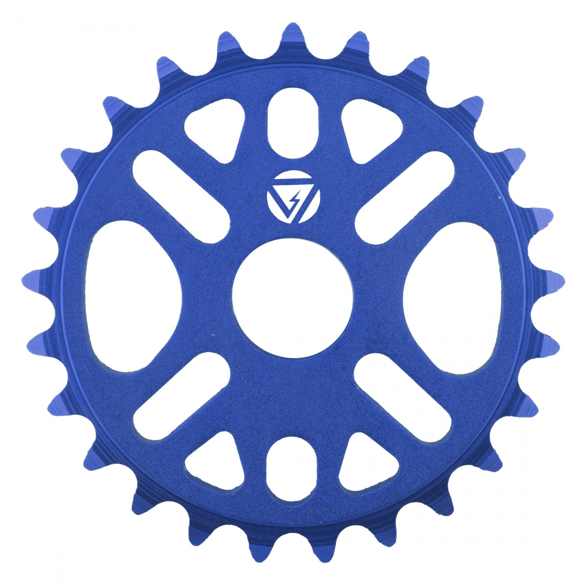 BLACK OPS CHAINRING BK-OPS 25T MICRO DRIVE II ALY BU - BLACK OPS