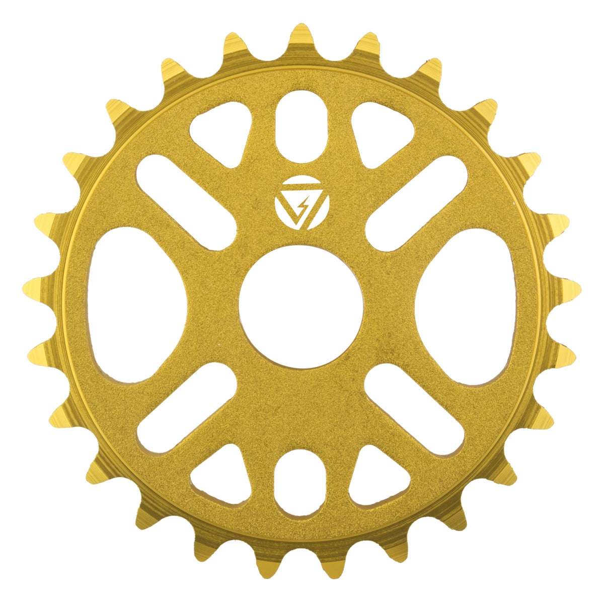 BLACK OPS CHAINRING BK-OPS 25T MICRO DRIVE II ALY GD - BLACK OPS