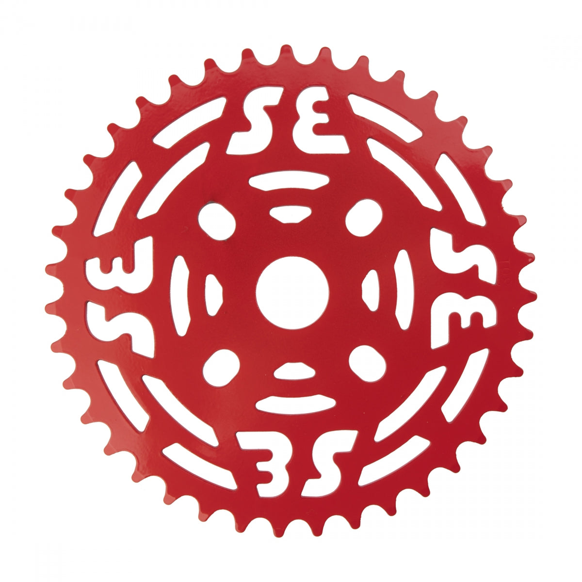SE BIKES CHAINRING SE BIKES 1pc 39T 1/8 STL RD - SE BIKES
