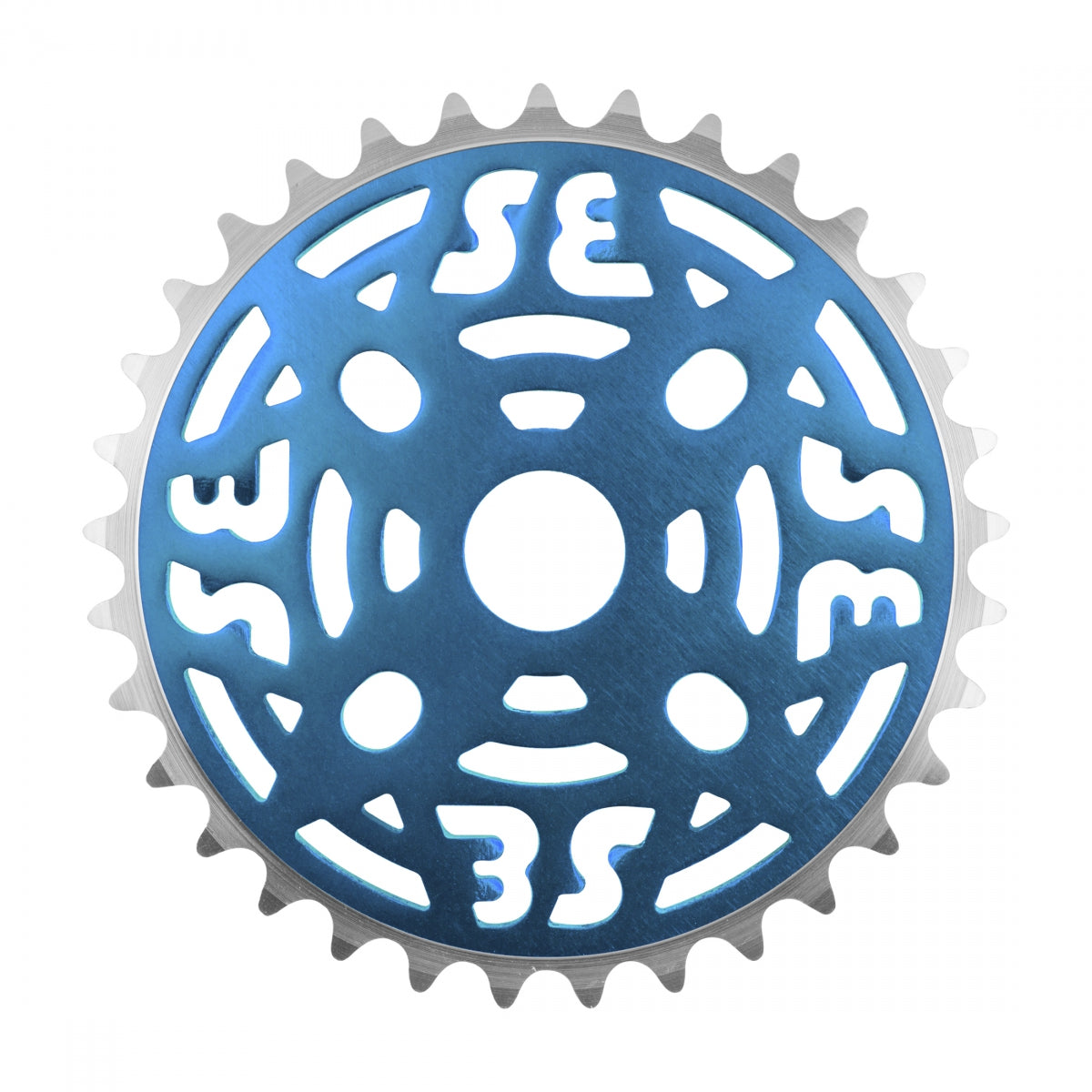 SE BIKES CHAINRING SE BIKES 1pc 33T 1/8 ALY ANO-BU - SE BIKES