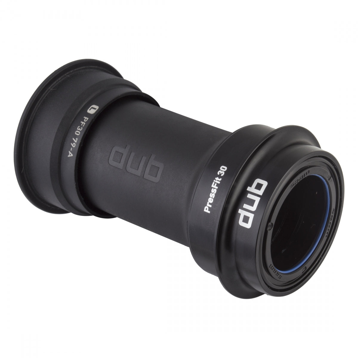 SRAM BB SET SRAM DUB PF30 79A BBRIGHT CERVELO-ROAD - SRAM