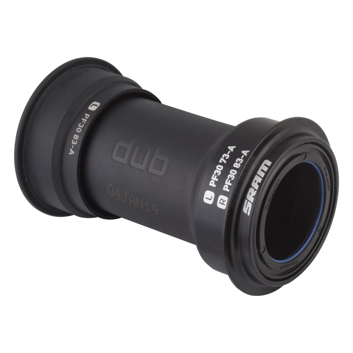SRAM BB SET SRAM DUB PF30 83A ASYM CANNONDALE ROAD SUPERX - SRAM