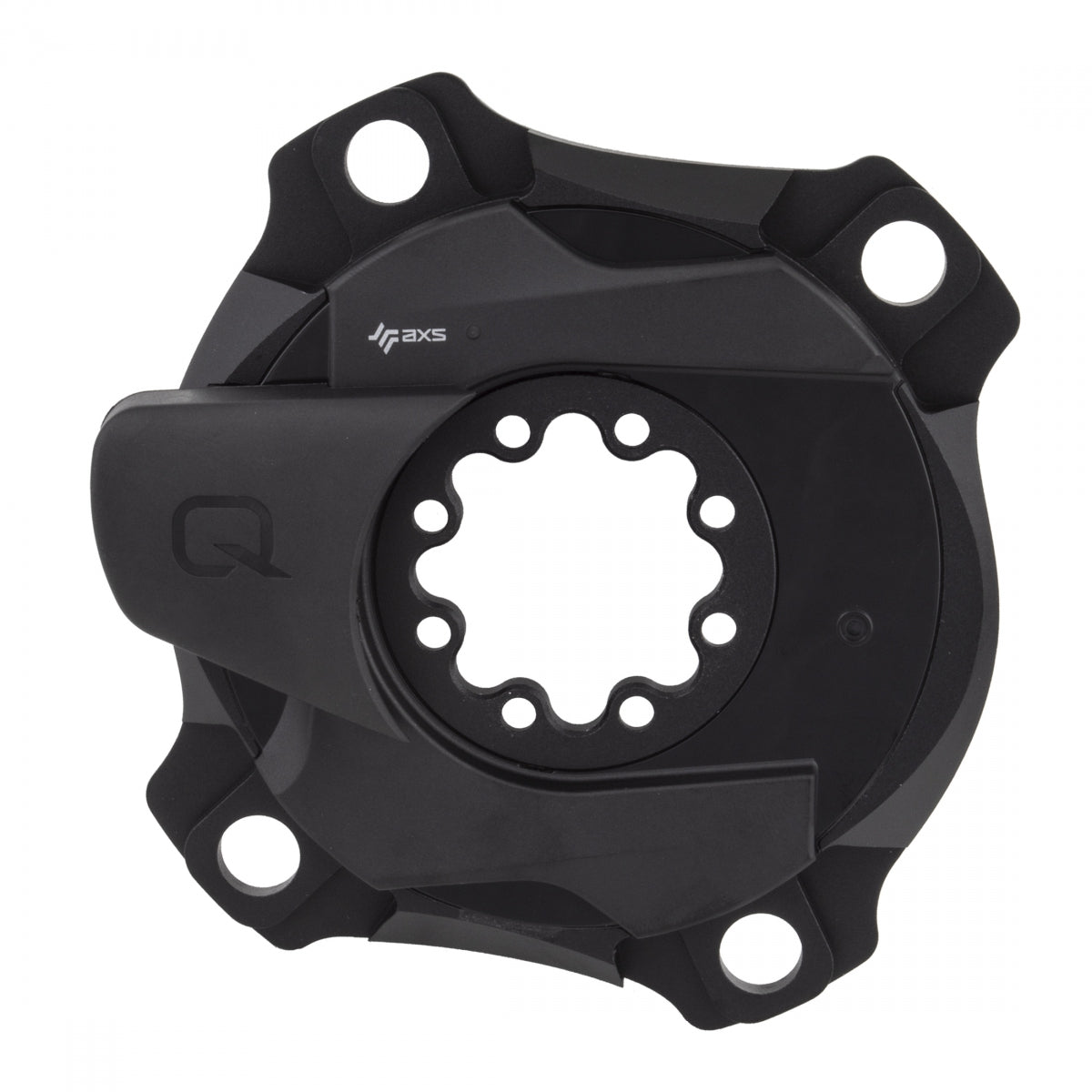 SRAM CHAINRING SPIDER SRAM POWERMETER 107bcd 4B FORCE RED DUB AXS BK - SRAM