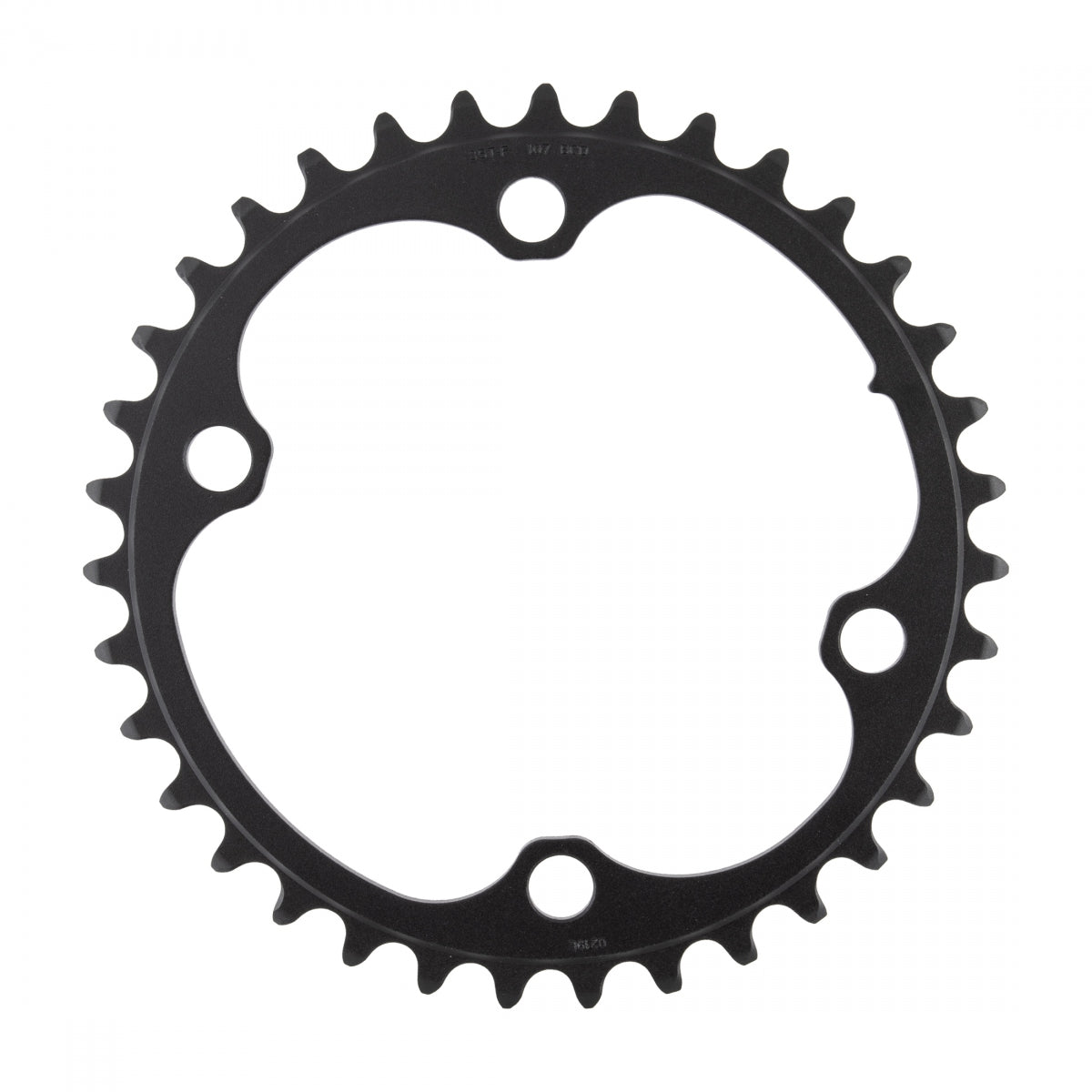 SRAM CHAINRING SRAM 35T 107mm 4B 2x12 FORCE BK - SRAM