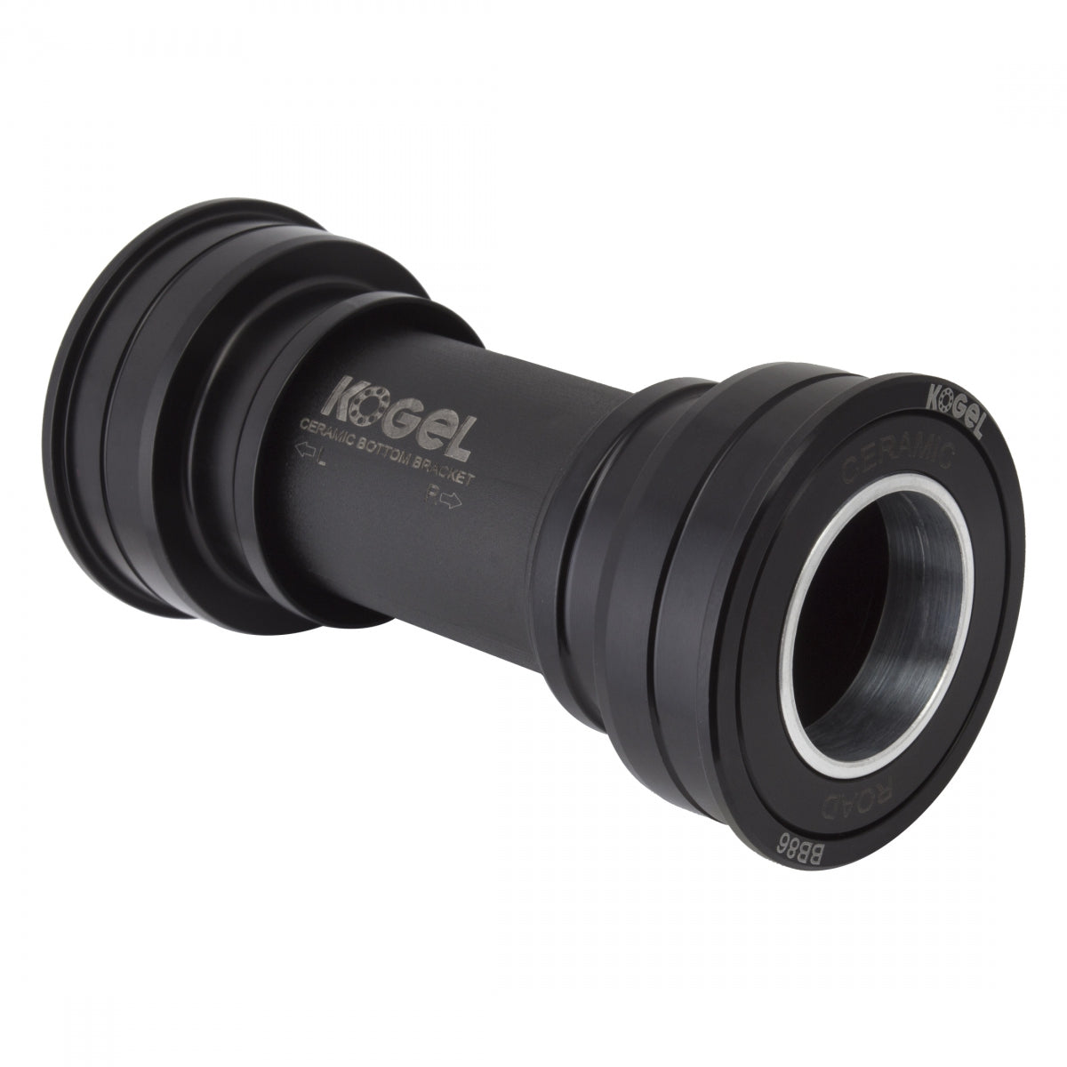 KOGEL BB SET KOGEL BB86 TO FIT GXP 24 ROAD CERAMIC BK - KOGEL
