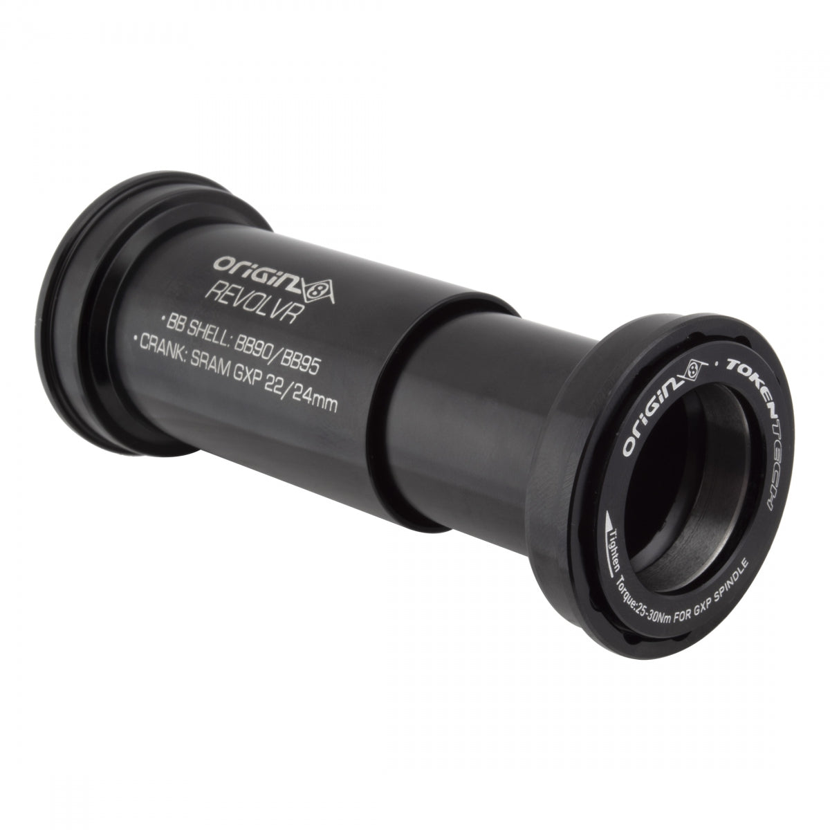 ORIGIN8 BB SET OR8 REVOLVR BB90/95 TO FIT GXP THREAD TOGETHER SB BK - ORIGIN8