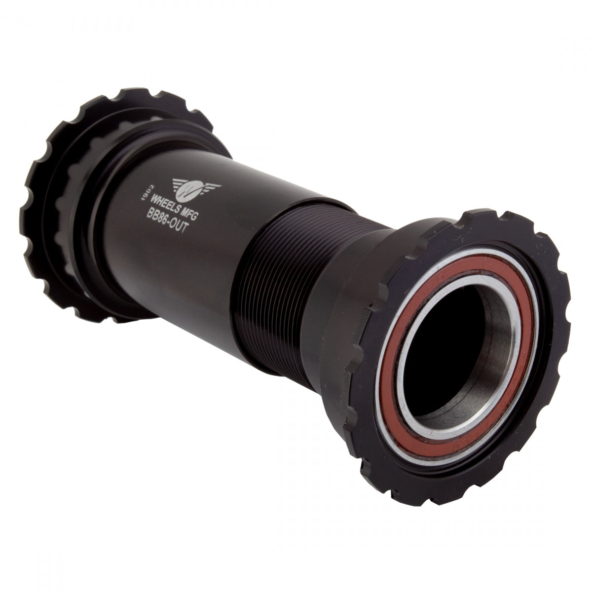 WHEELS MANUFACTURING BB SET WMFG BB86/92 SHI BK THREAD TOGETHER ACB BRG - WHEELS MANUFACTURING