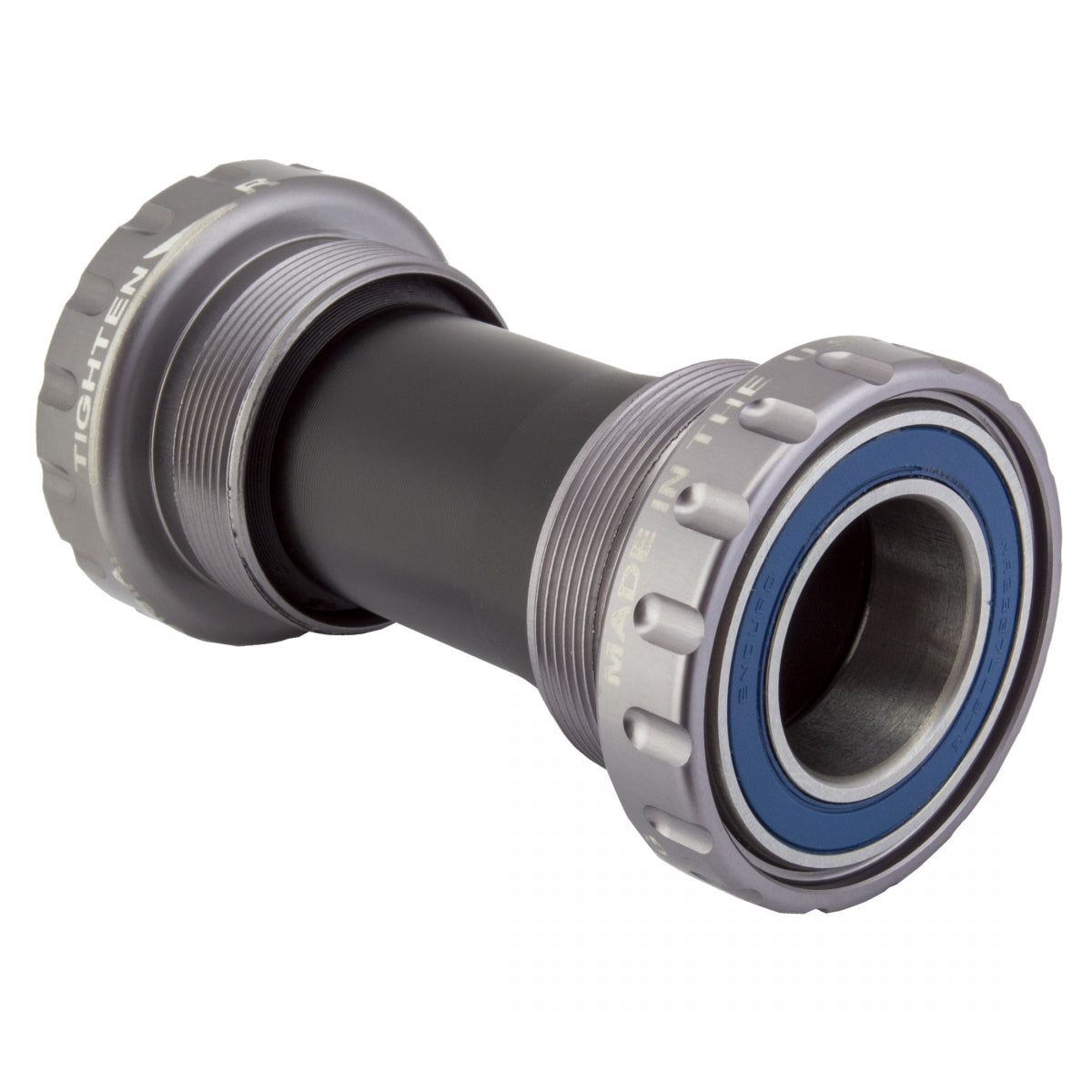 WHEELS MANUFACTURING BB SET WMFG ROAD-17 FITS SRAM ENG ACB BRG GY - WHEELS MANUFACTURING